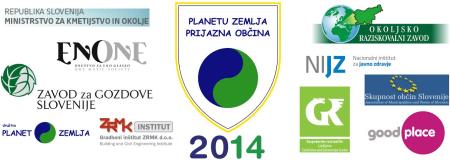 Občina Razkrižje prejela naziv Planetu Zemlja prijazna občina 2014 1